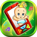 Logo of Phone for Kids android Application 